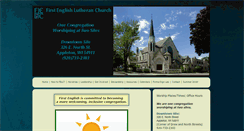 Desktop Screenshot of felc.com